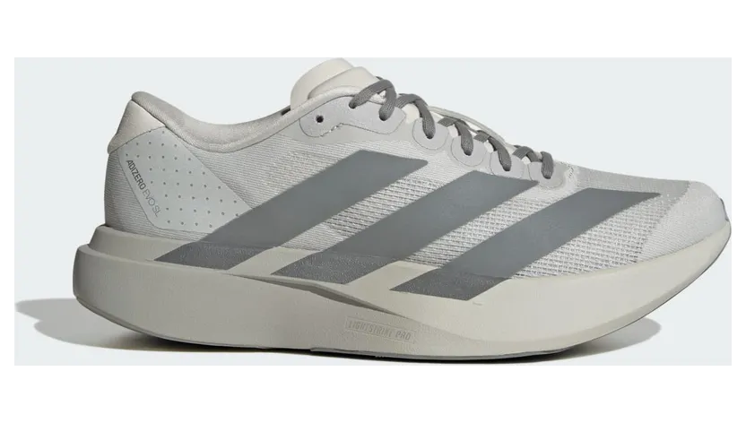 Adidas Adizero EVO SL Grey One / Grey Three / Iron Metallic (KI7351)