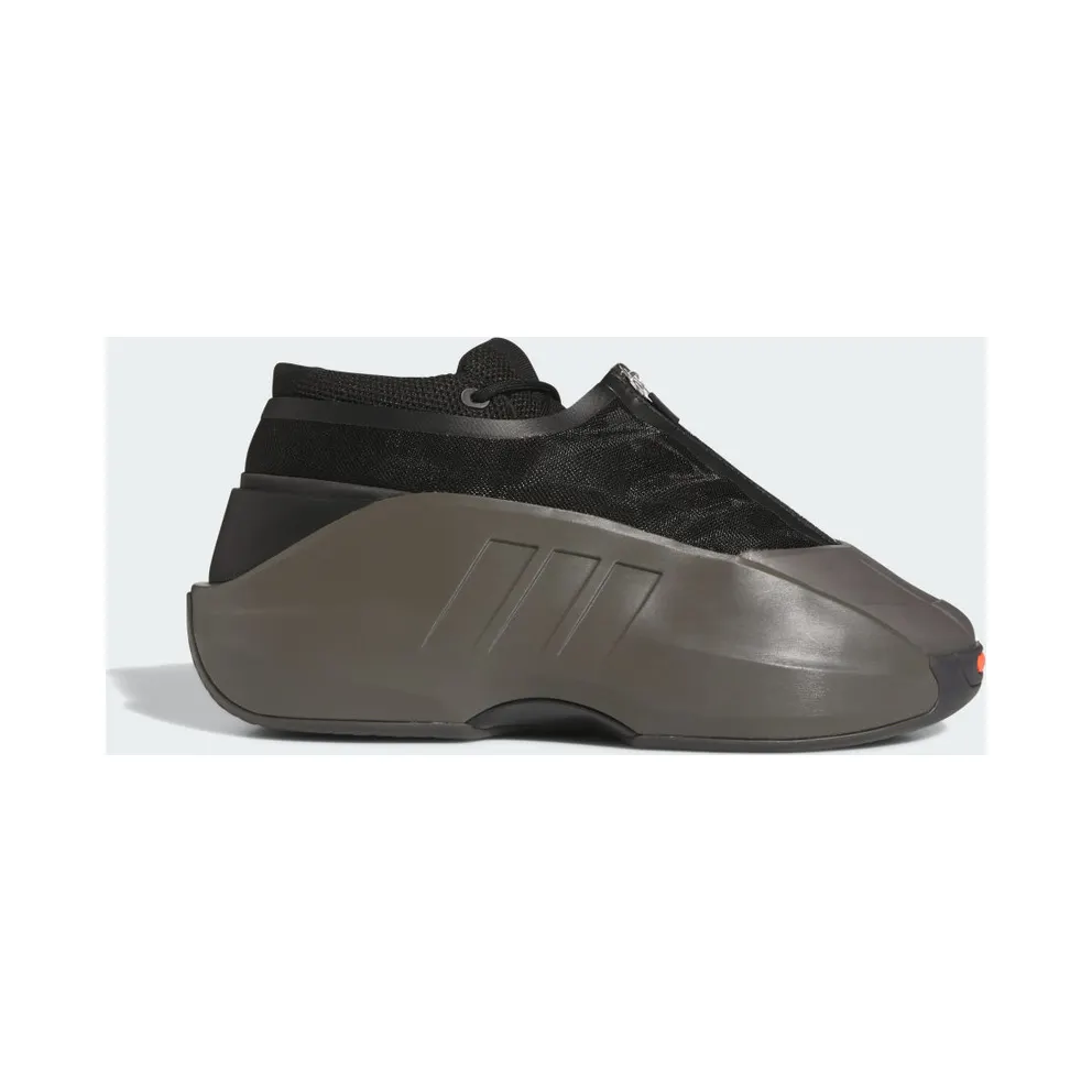 adidas Crazy Infinity Charcoal / Core Black / Solar Red (IG6156)