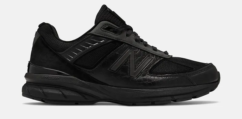 New Balance 990v5 MiUSA Engineered Garments Black (M990EGB5)