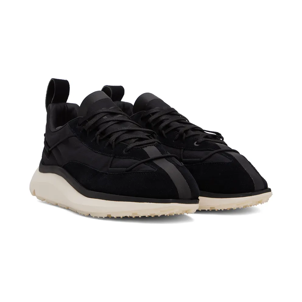 Y-3 Black Shiku Run (HQ6667)