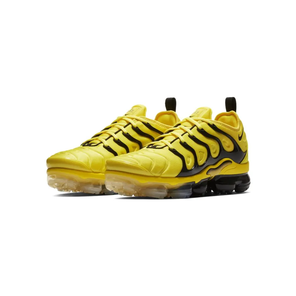 Nike Air VaporMax Plus Bumblebee Opti Yellow/Black-Opti Yellow-White (BV6079-700)