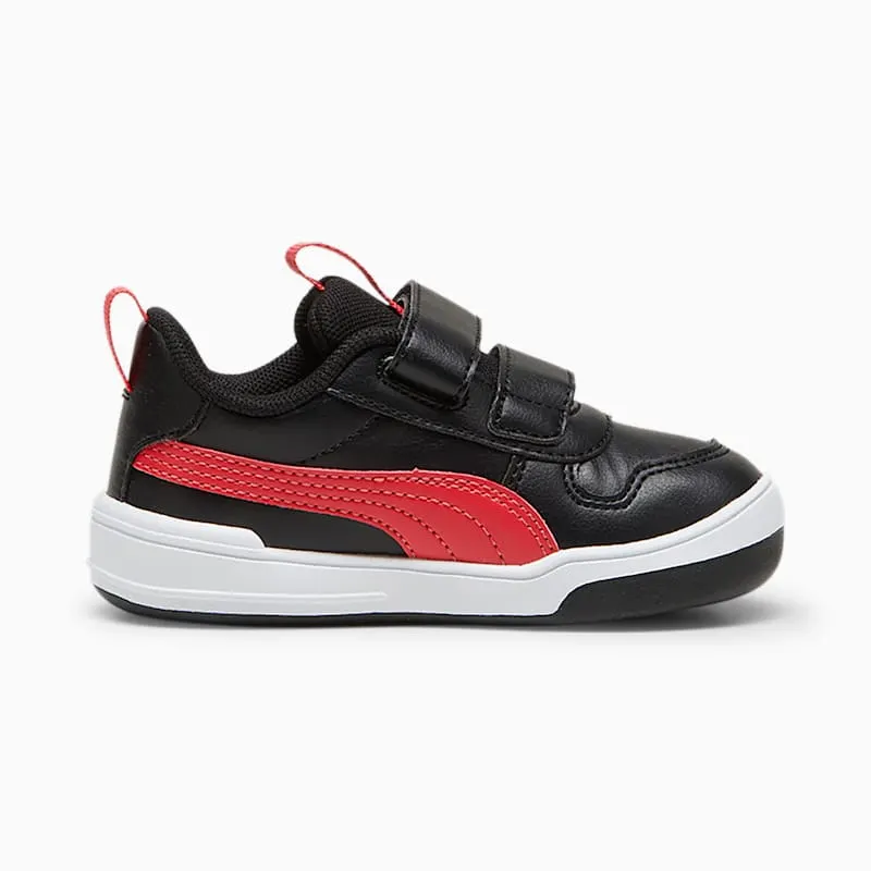 Puma Multiflex Black / Tart Cherry (380741-28)