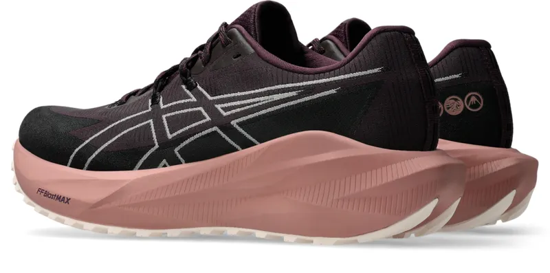ASICS BLAZEBLAST “Dark Aubergine / Rose Dust” (1012C037-500)