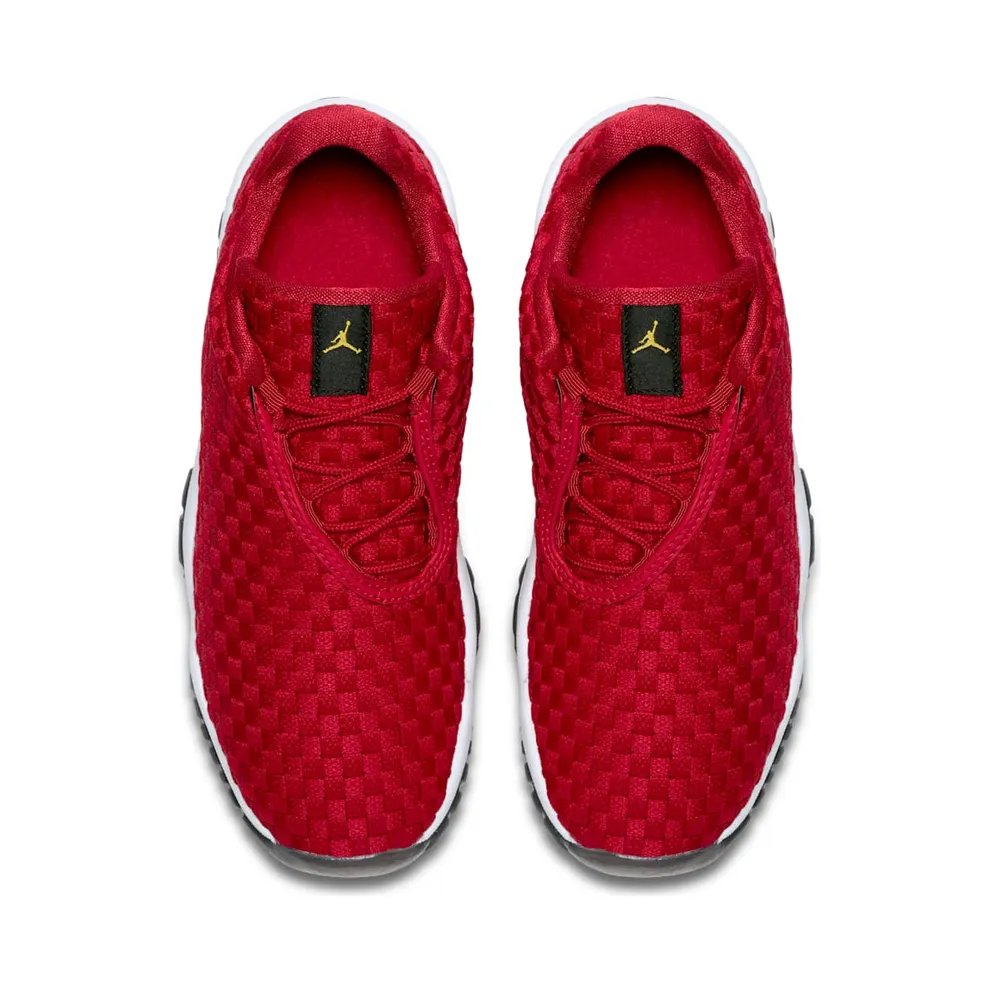 Jordan Future Low Gym Red (GS) Gym Red/Gym Red-White-Black (724813-600)