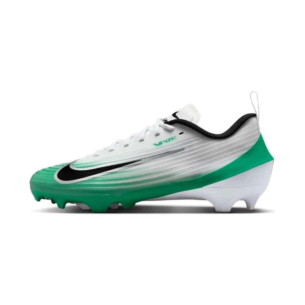 Nike Vapor Speed 3 White Stadium Green Metallic Silver Black (HM8849-100)