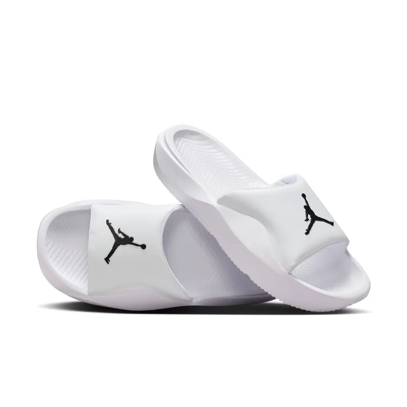 Jordan Franchise Slide “White Black” (HF3263-100)