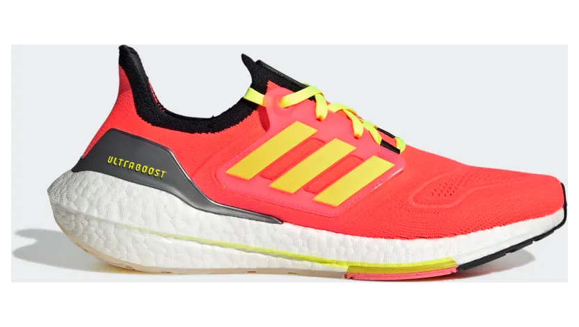 adidas Ultraboost 22 Turbo / Solar Yellow / Core Black (GX5465)