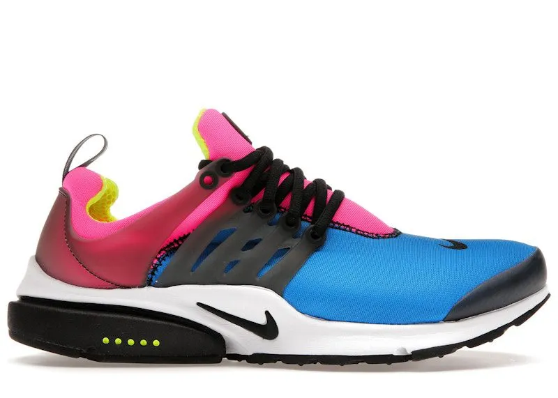 Nike Air Presto Photo Blue Pink Blast (DZ4390-400)