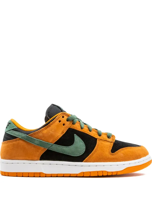 Nike Dunk low-top – Orange (DA1469)