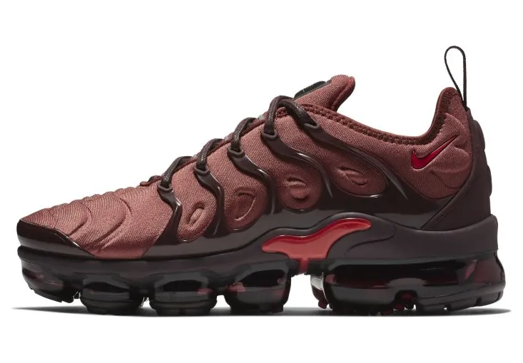 Nike Air VaporMax Plus Burnt Orange (W)
