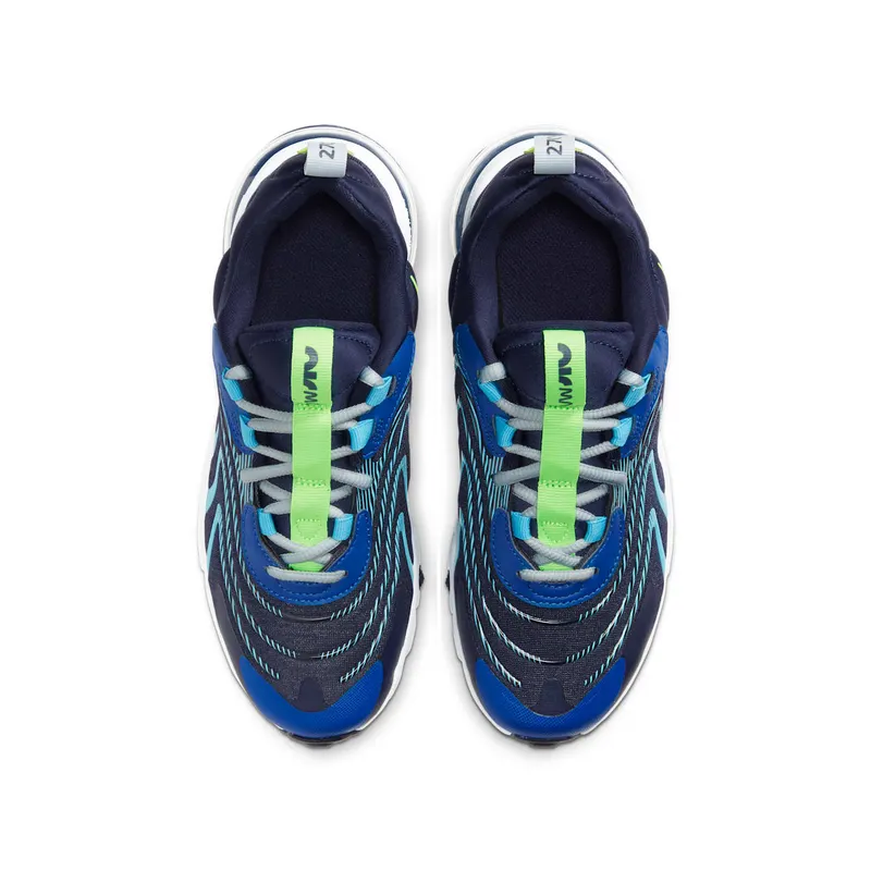 Nike Air Max 270 React ENG Older Kids’ Blue (CD6870-400)