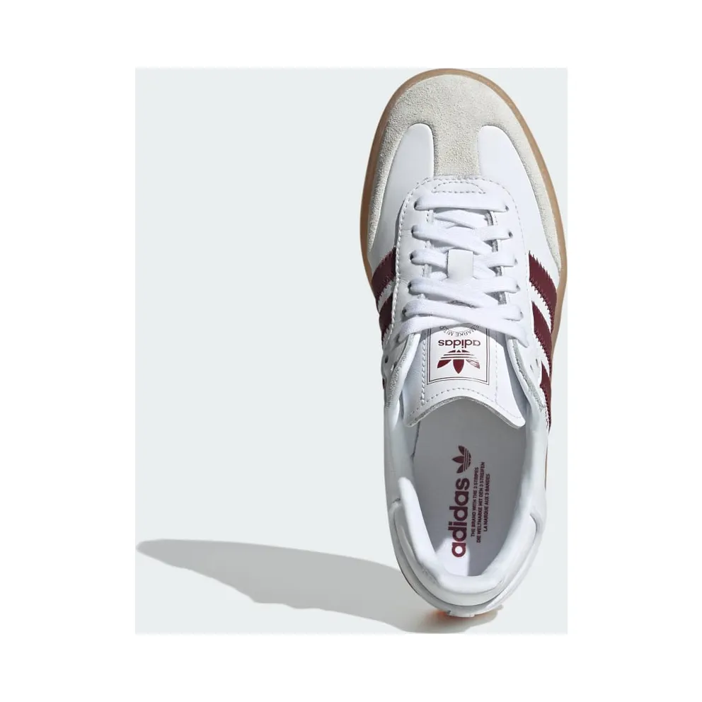 Adidas Sambae Cloud White / Shadow Red / Off White (JP5610)