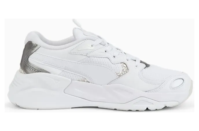Puma TRC Mira Star Quality Wit (387157-01)