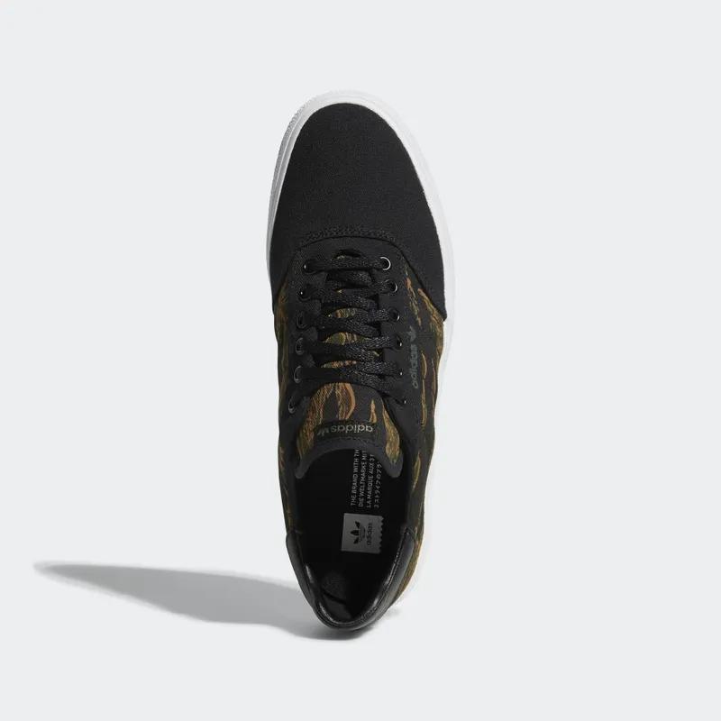 adidas 3MC Black Black/Brown (B22708)
