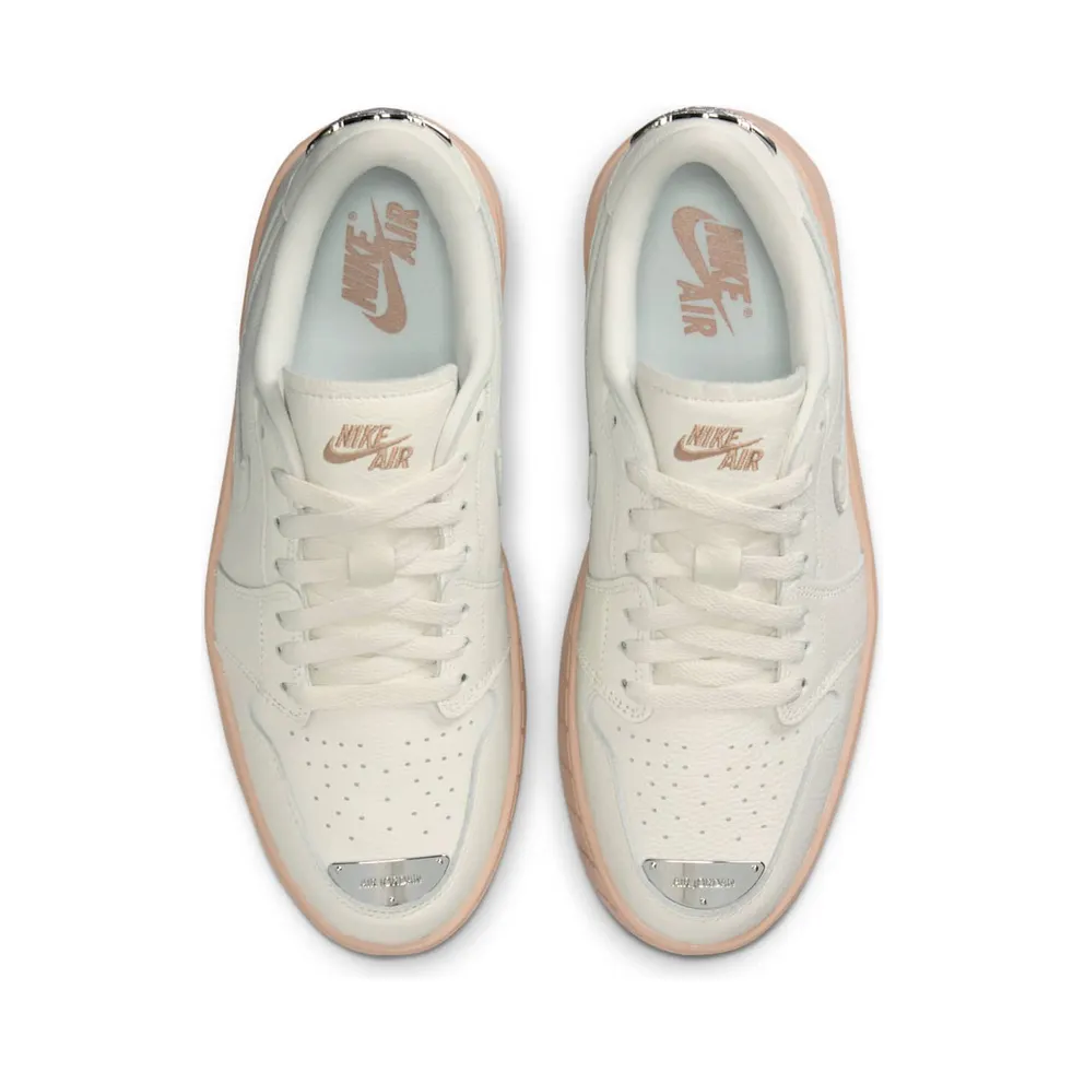 Jordan 1 Low Brooklyn Sail Rattan (HF3184-101)