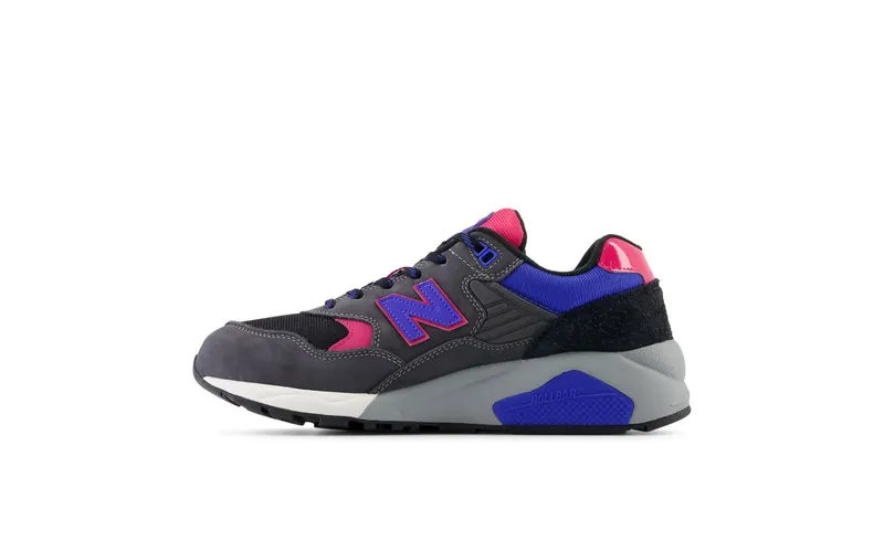 New Balance 580 Patent Pack Grey (MT580SFC)