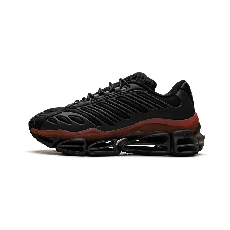 Adidas Megaride AG “Willy Chavarria – Black Red” (KJ2041)