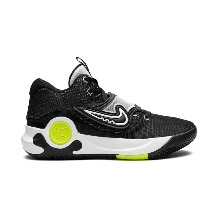 Nike KD Trey 5 IX low-top “Black” (DD9538)