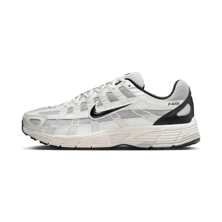 Nike P-6000 “Platinum Tint / Light Bone / Black” (HJ3488-001)