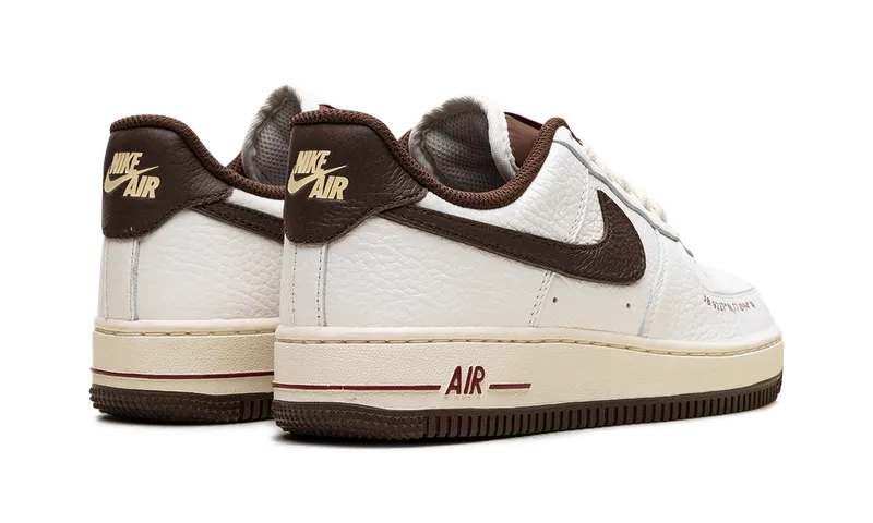 Nike Air Force 1 Low “Howard University” (HQ7027-100)