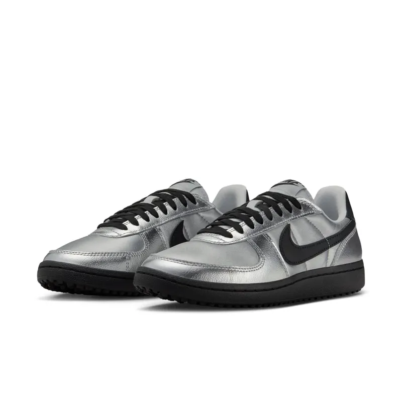 Nike Field General “Metallic Silver” (HQ7397-001)