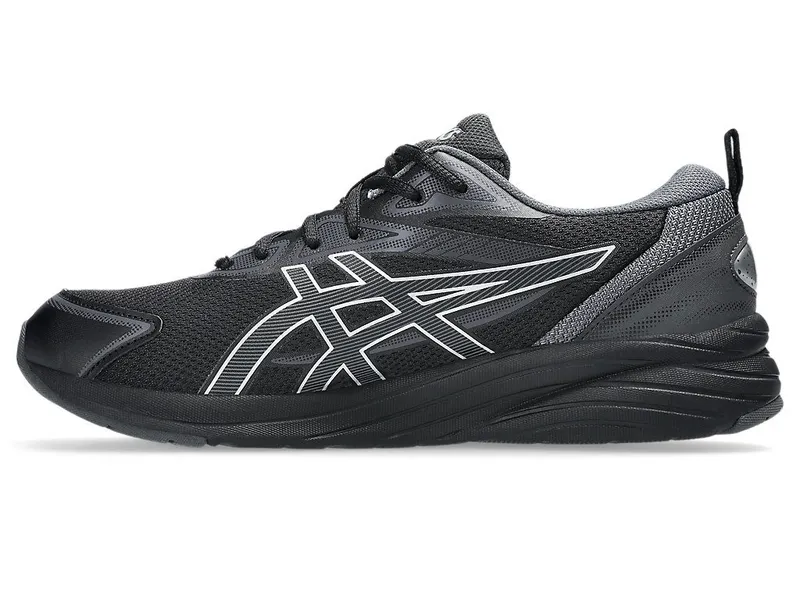 ASICS GEL-QUANTUM KEI “Black / Pure Silver” (1203A601-004)