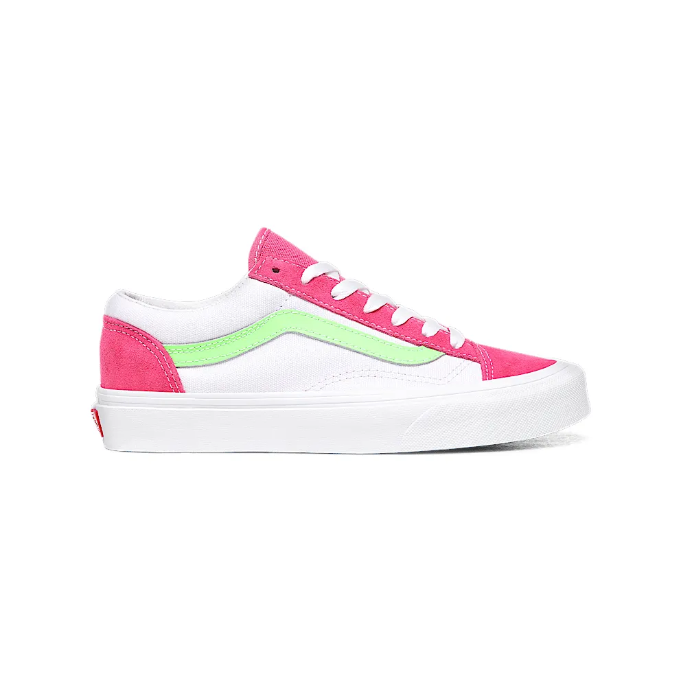 Vans Style 36 Retro Sport ‘Fuchsia Purple’ Fuchsia Purple/True White (VN0A3DZ3XGG)