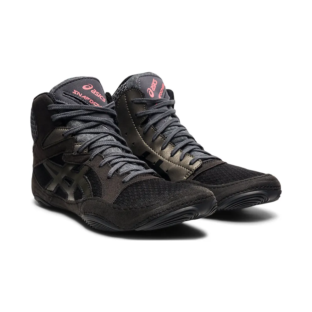Asics SNAPDOWN 3 Black/Gunmetal (1081A030.002)