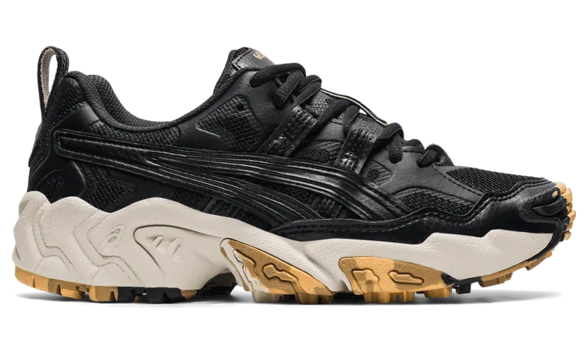 Asics Gel-nandi™ Black/Smoke Grey (1202A172.001)