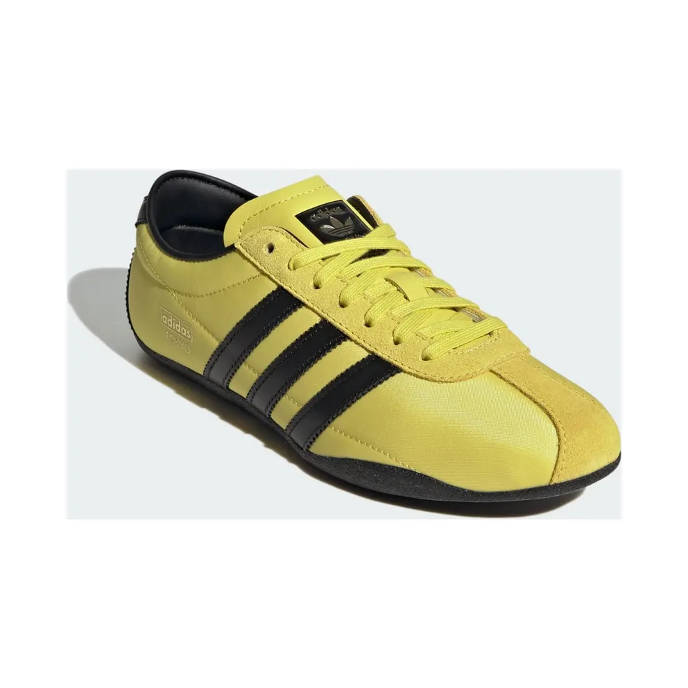 Adidas Tokyo Pure Sulfur / Dark Brown / Gold Metallic (JI3299)