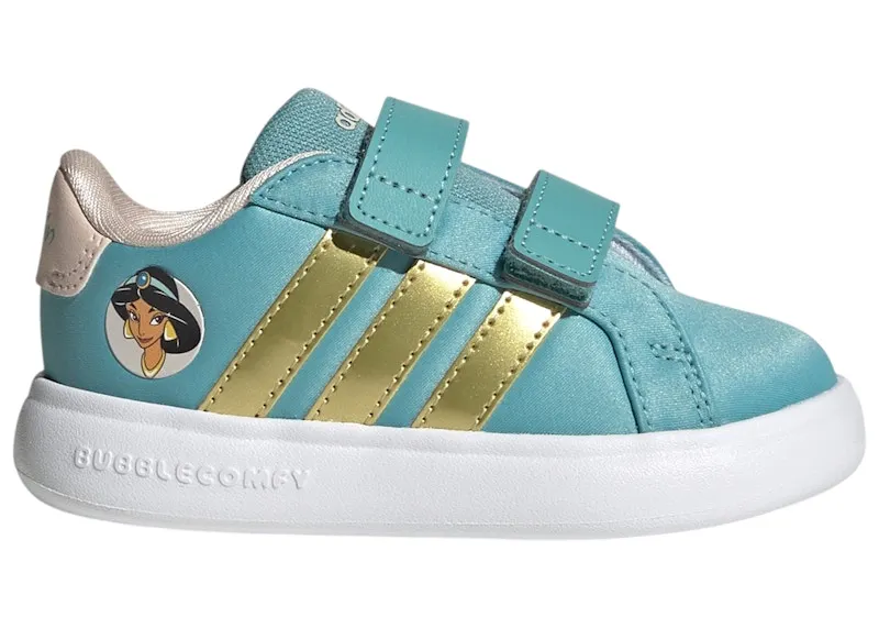 adidas Grand Court 3.0 Disney Aladdin Jasmine (HP6981)