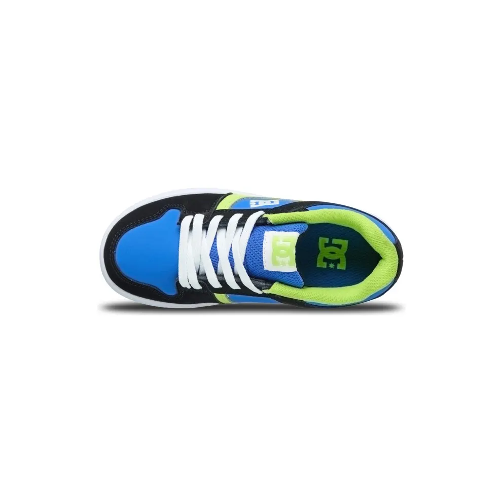 Dc Shoes DC sneaker Grey / Blue (EDBS700009-GB5)