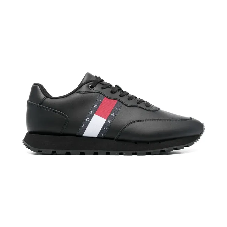 Tommy Hilfiger Tommy Jeans -Patch “Black” (EM0EM00898)