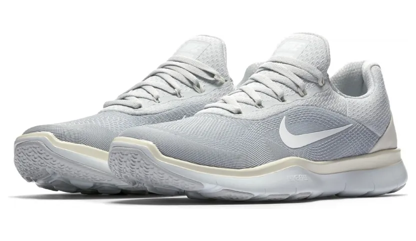 Nike Free Trainer V7 Pure Platinum/White/Sail (898053-005)