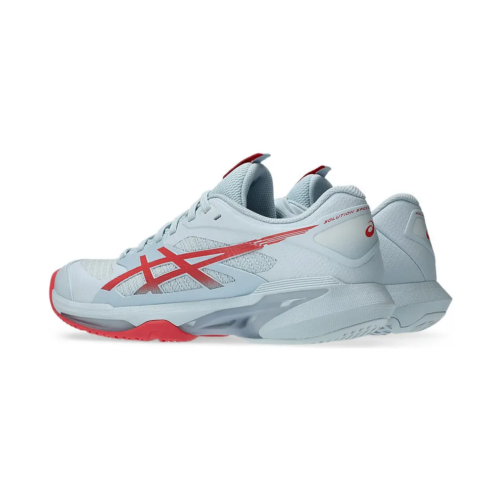 ASICS SOLUTION SPEED FF 4 “Sky / Sienna” (1042A307-400)