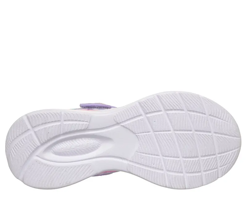 Skechers Jumpsters – Cutie Critters Sneaker Lavendel