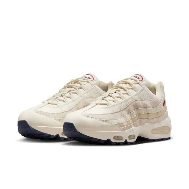 Nike Air Max 95 OG PRM “Big Bubble Pale Ivory” (IH4378-110)