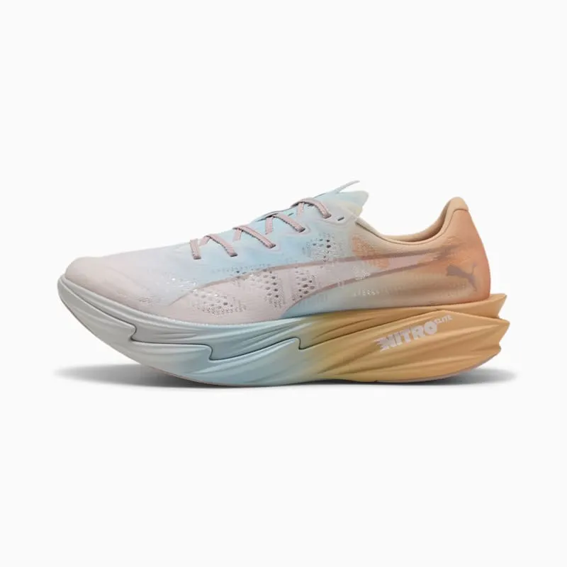 Puma Deviate Nitro Elite 4 Run Club Jasmine Flower