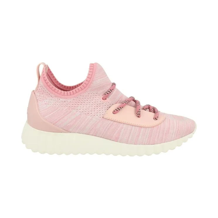 Ferragamo Niky Low-Top Sneakers Light Pink (030171-746802-1C)