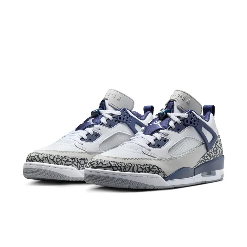 Jordan Spizike Low “White Neutral Grey Anthracite Midnight Navy” (FQ1759-140)
