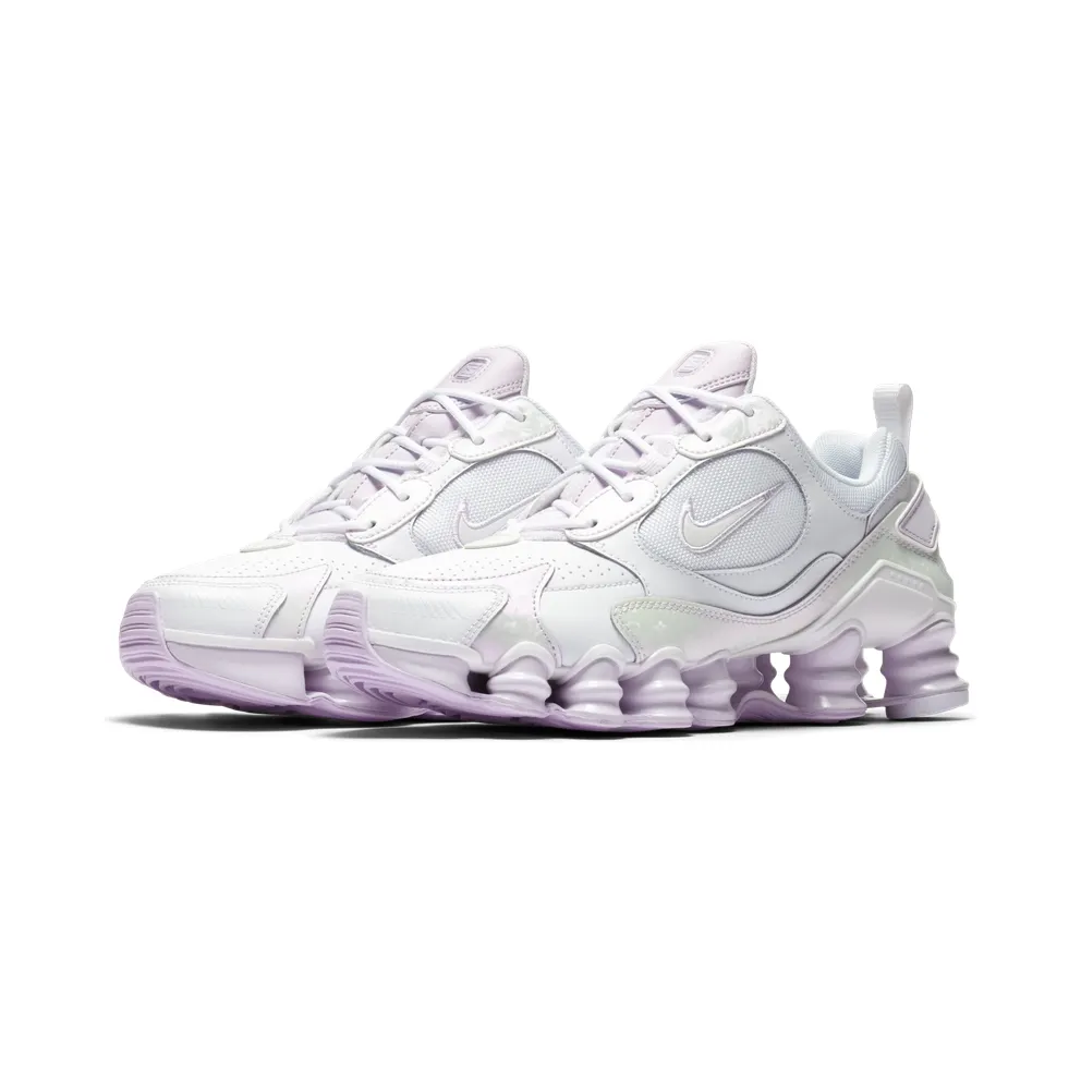 Nike Shox TL Nova – White “White / Barely Grape” (CV3019-100)