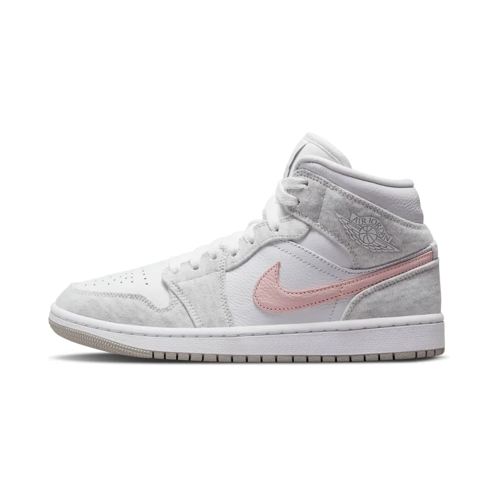 Air Jordan 1 WMNS Mid SE Light Iron Ore (DN4045-001)