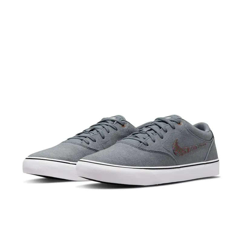 Nike SB Chron 2 Canvas Premium Skate Grey (DM3513-002)