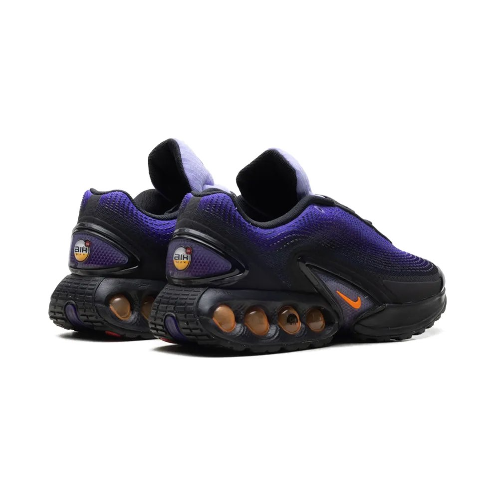 Nike Air Max Dn SE “Medium Violet Total Orange” (HF5531-500)