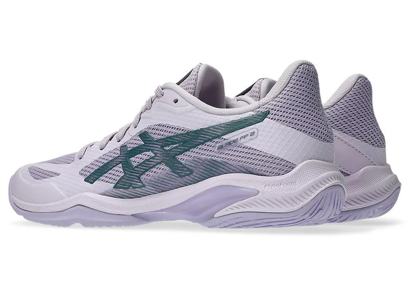 ASICS BLADE FF 2 “Dahlia / Foggy Teal” (1072A120-500)