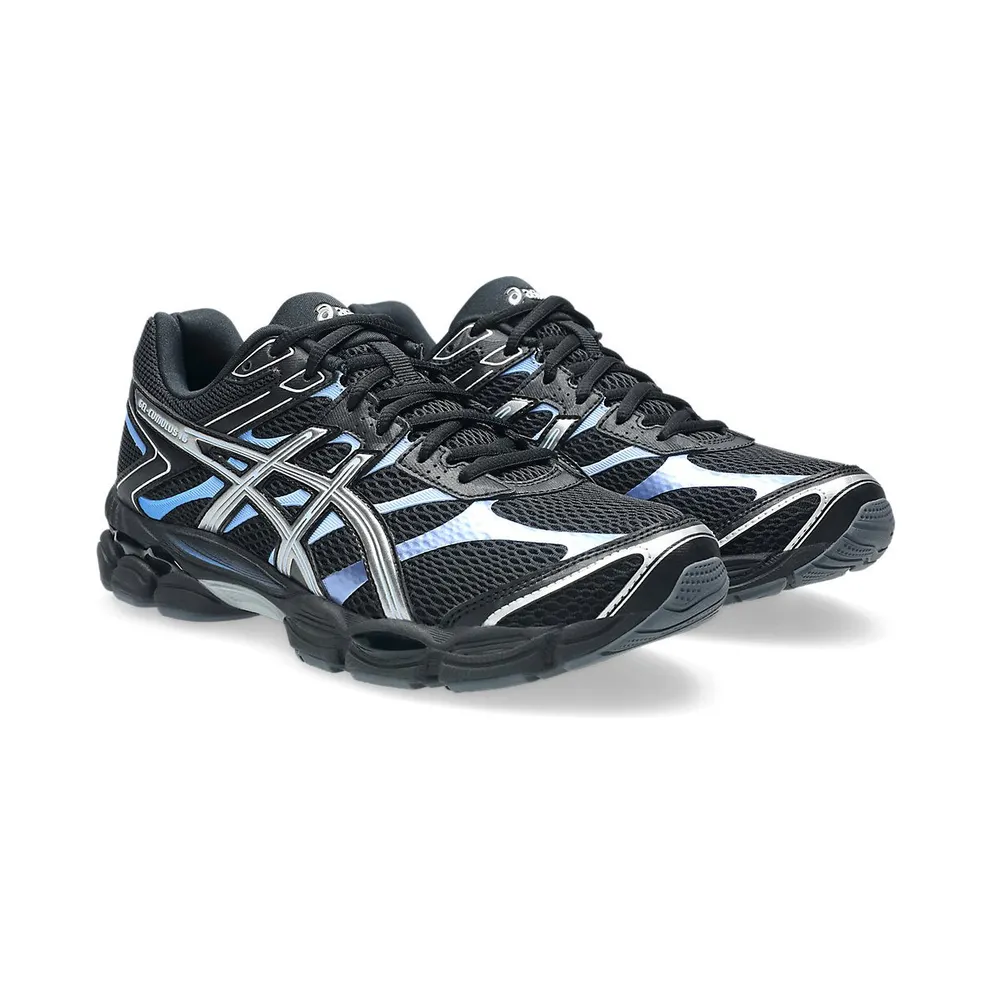 ASICS GEL-CUMULUS 16 “Black / Pure Silver” (1203A888-001)