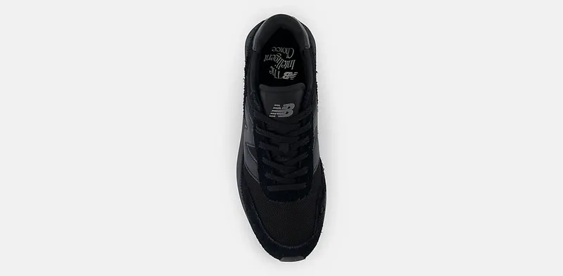 New Balance 370 Black Castlerock (U370AJ)
