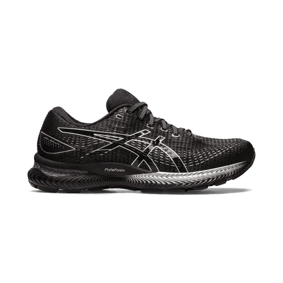 Asics GEL-SAIUN Black/Pure Silver (1011B400.002)