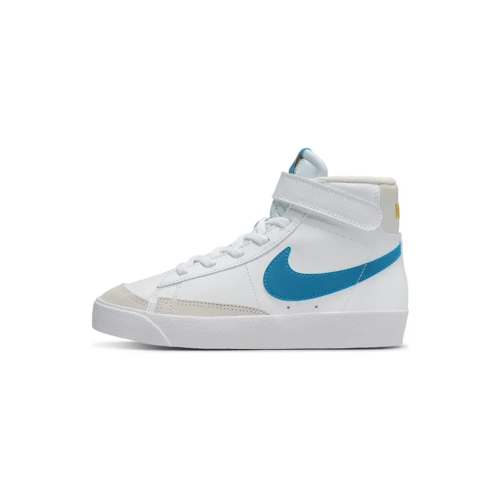 Nike Blazer Mid ’77 Younger Kids’ White (DA4087-107)