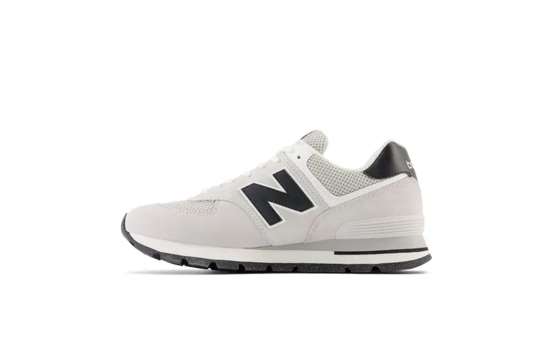 New Balance 574 Rugged Grey Black (ML574DMG)